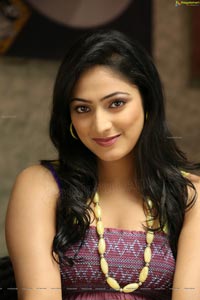 Haripriya in Half Saree