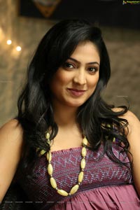 Haripriya in Half Saree