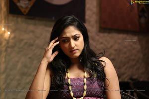 Haripriya in Half Saree