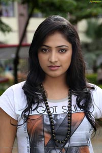 Haripriya in Half Saree