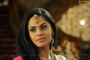 Karthika in Dammu