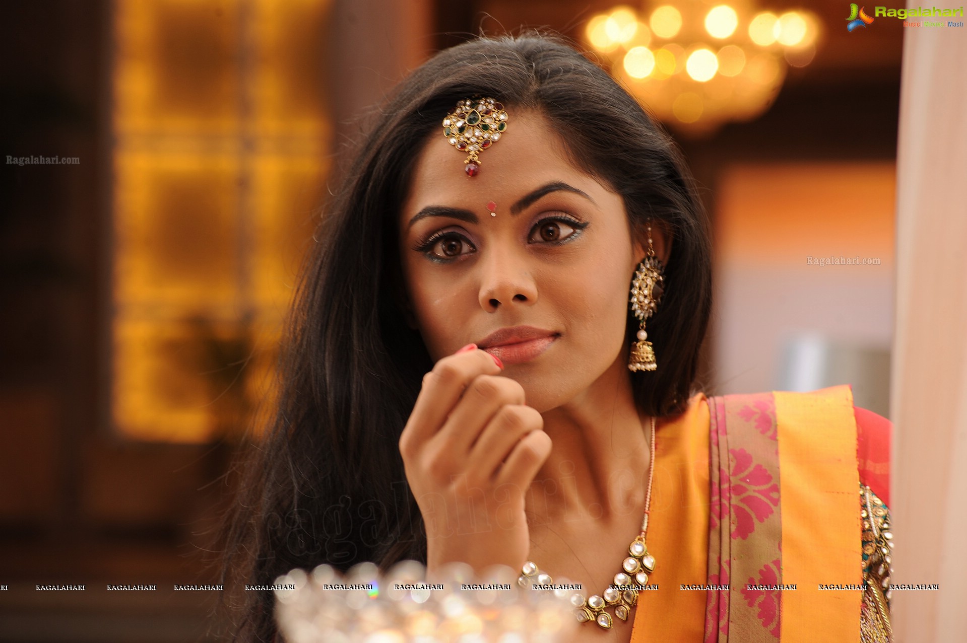 Karthika Nair (High Definition)