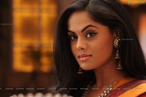 Karthika in Dammu