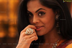 Karthika in Dammu