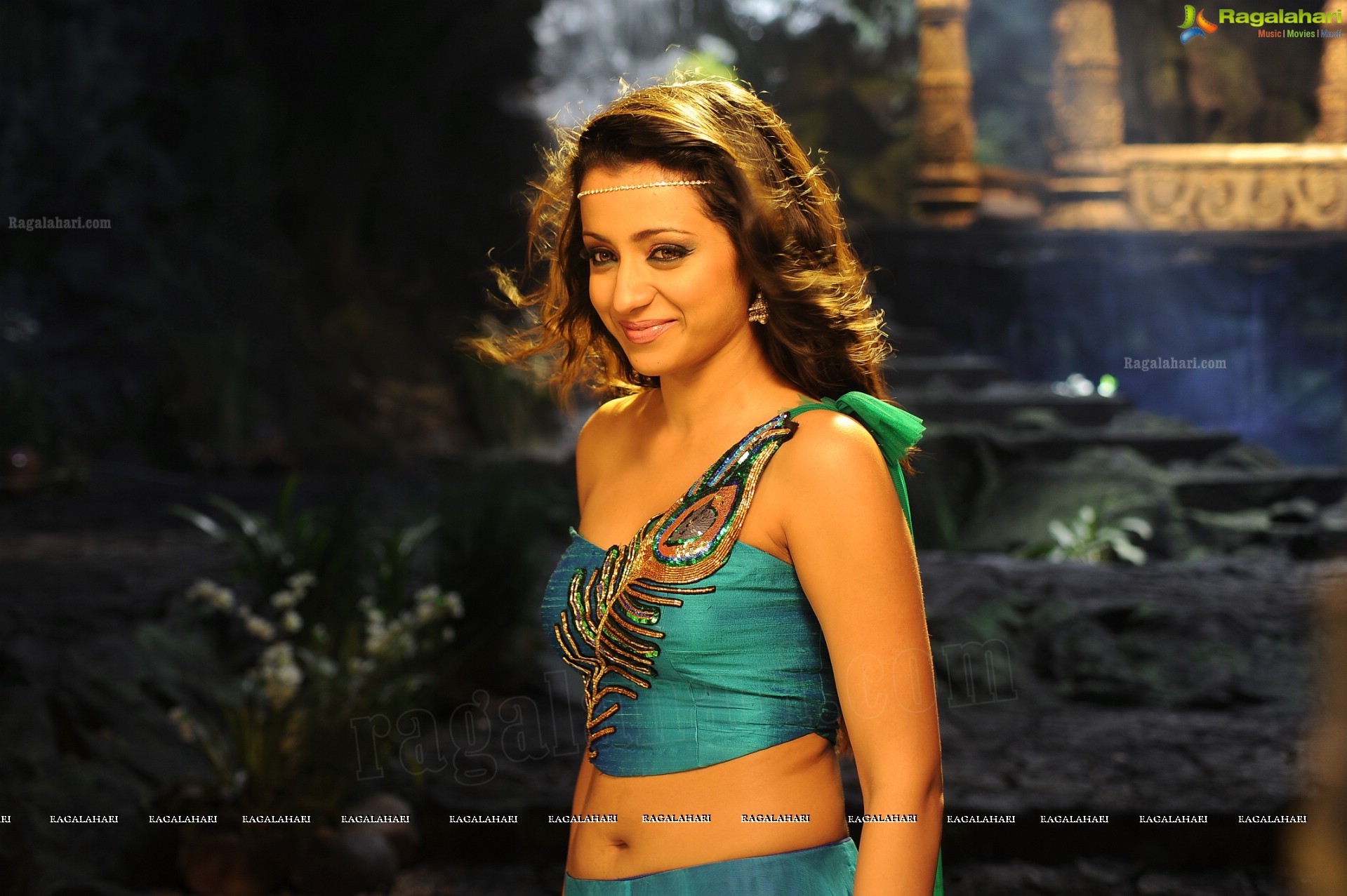 Trisha Krishnan (High Definition)