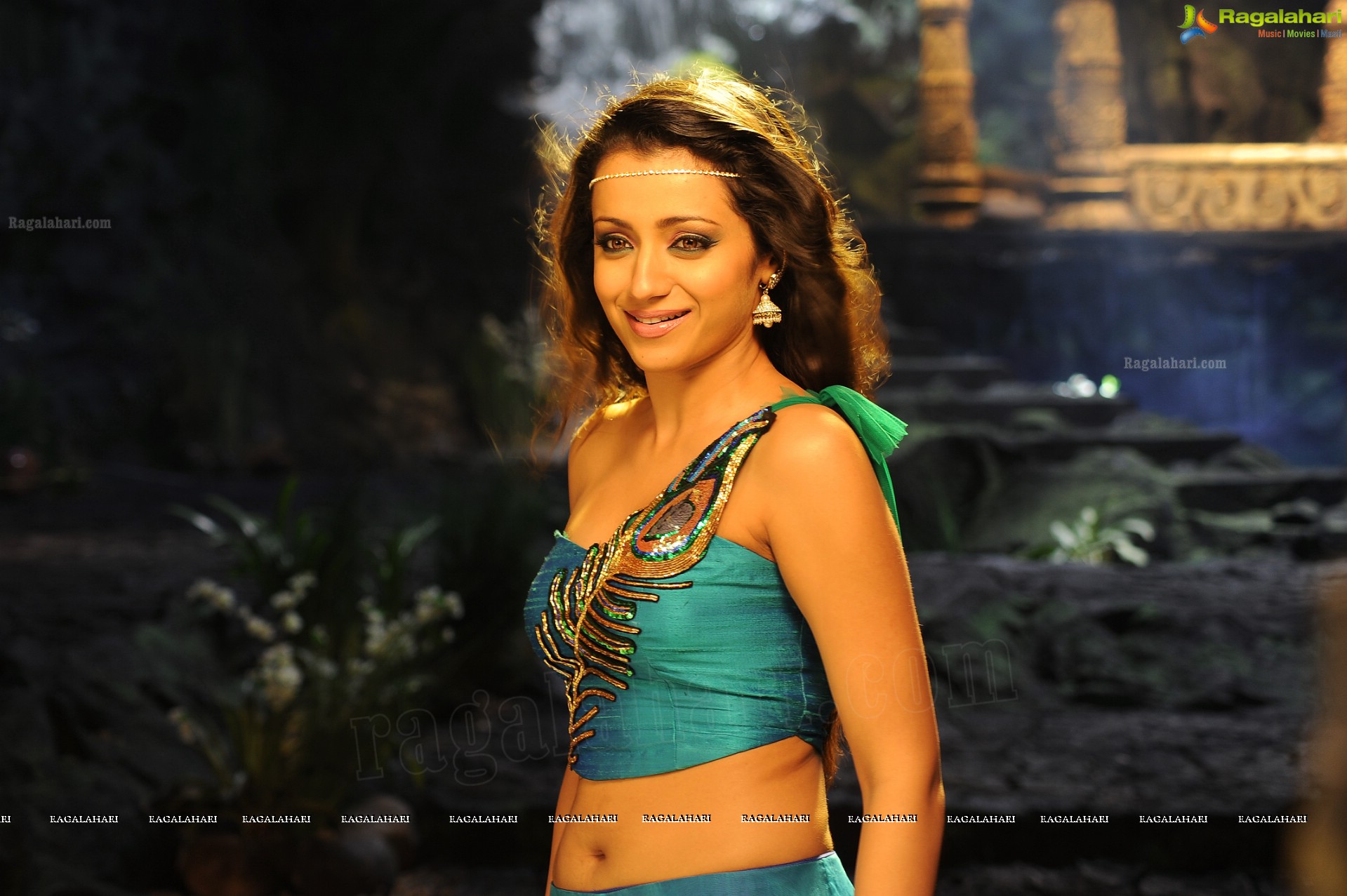 Trisha Krishnan (High Definition)