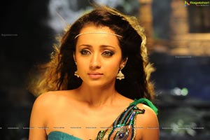 Trisha in Dammu