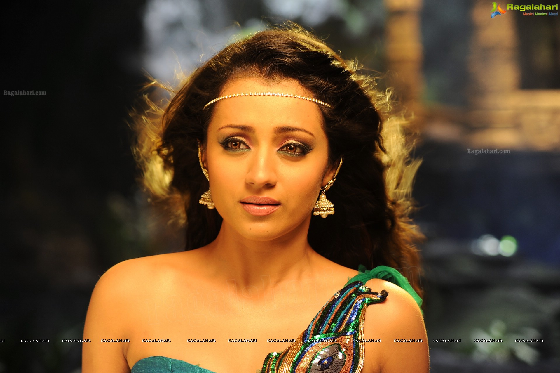 Trisha Krishnan (High Definition)