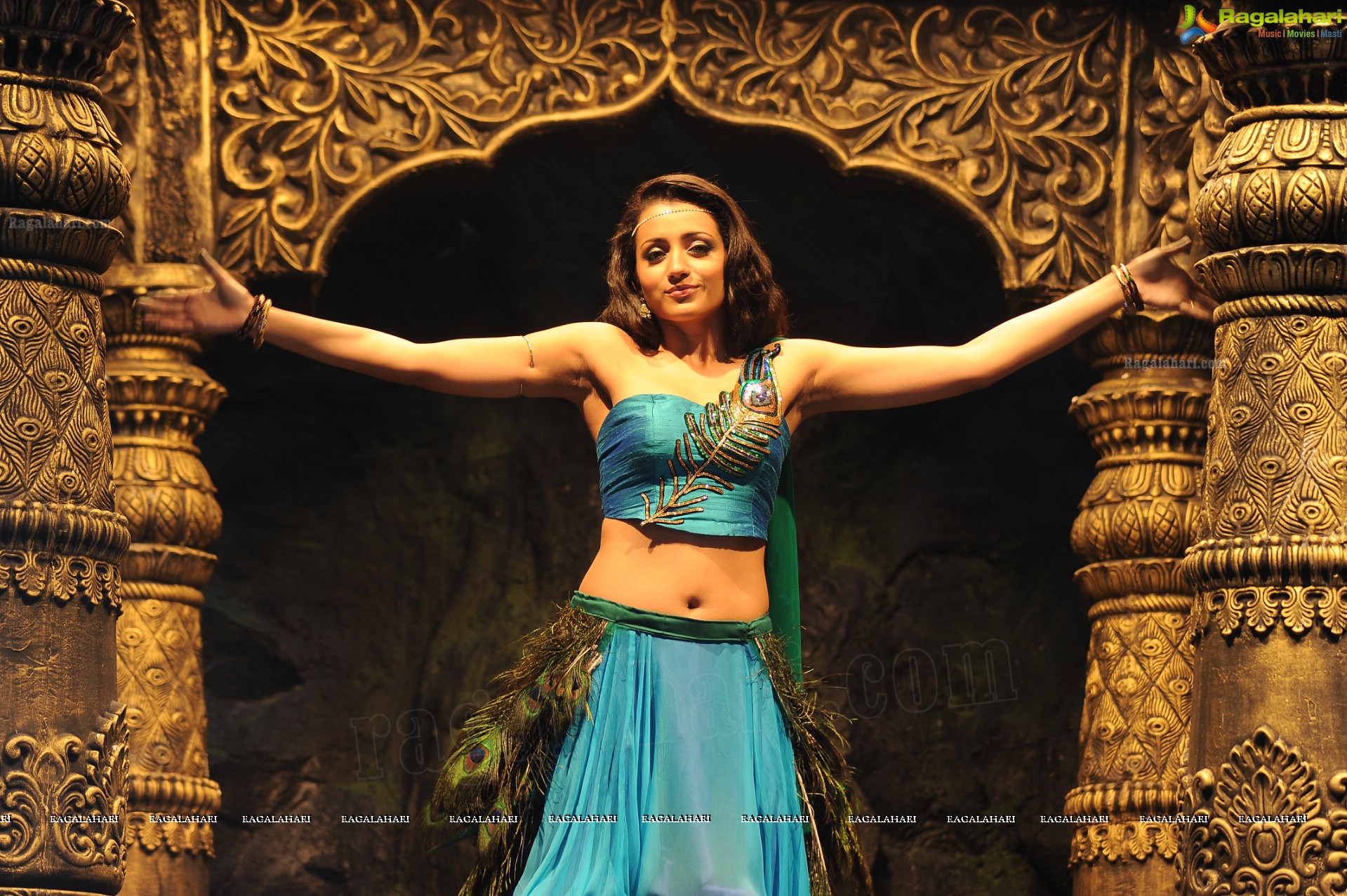 Trisha Krishnan (High Definition)