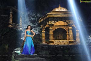 Trisha in Dammu