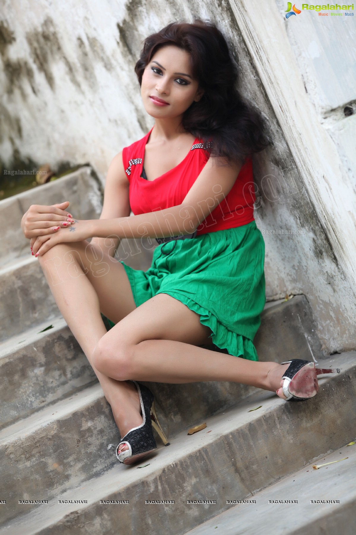 Anjel Thakur (Exclusive)