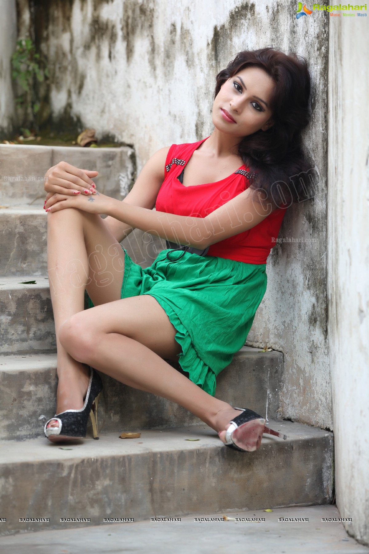 Anjel Thakur (Exclusive)