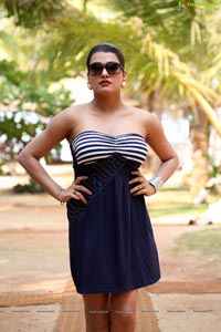 Bengali Actress Tashu Kaushik