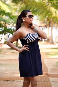 Bengali Actress Tashu Kaushik