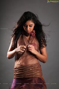 Indian Film Actress Bhanu Sri Mehra