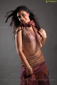 Indian Film Actress Bhanu Sri Mehra