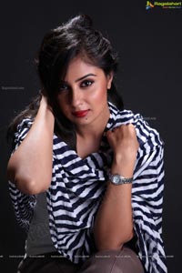 Indian Film Actress Bhanu Sri Mehra