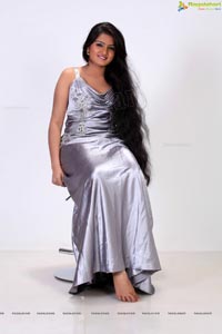 Sophiya Sheikh in Long Skirt