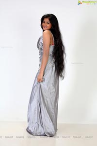 Sophiya Sheikh in Long Skirt