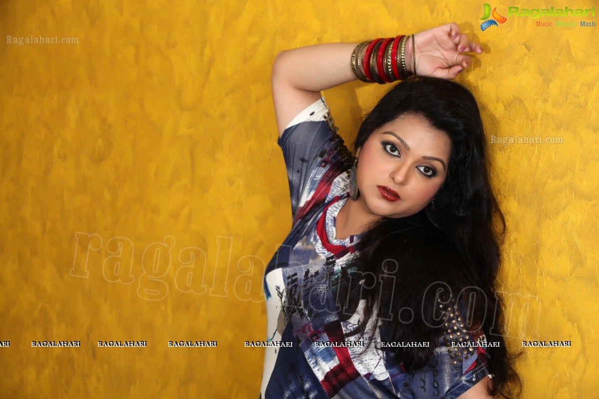 Sonali Joshi (Exclusive)