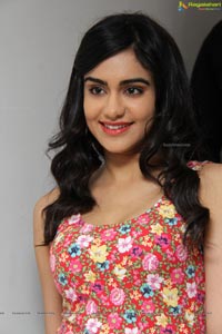 Adah Sharma Cell Point