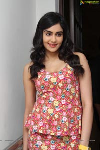 Adah Sharma Cell Point