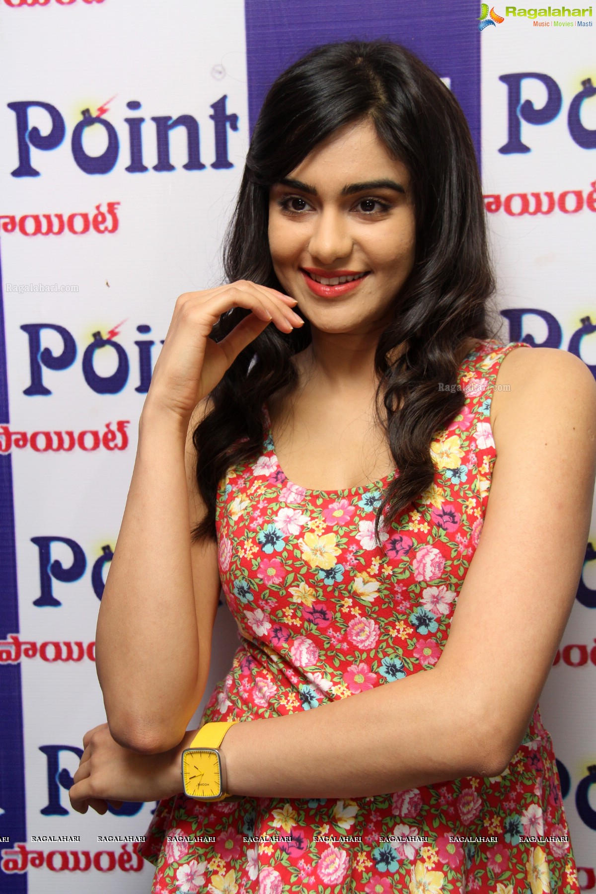 Adah Sharma