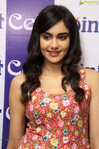 Adah Sharma Cell Point