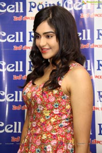 Adah Sharma Cell Point