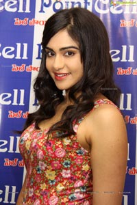 Adah Sharma Cell Point