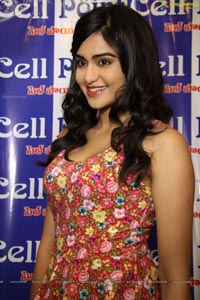 Adah Sharma Cell Point