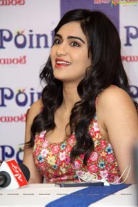 Adah Sharma Cell Point