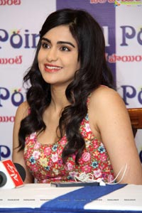 Adah Sharma Cell Point