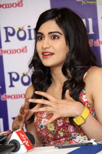 Adah Sharma Cell Point