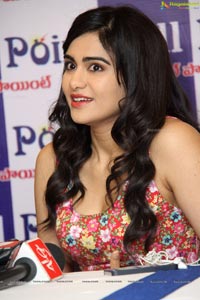 Adah Sharma Cell Point