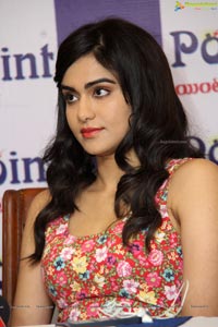 Adah Sharma Cell Point