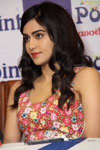 Adah Sharma Cell Point