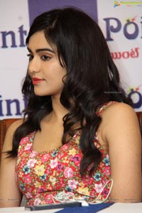 Adah Sharma Cell Point