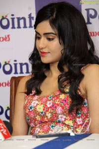 Adah Sharma Cell Point