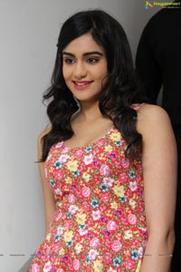 Adah Sharma Cell Point