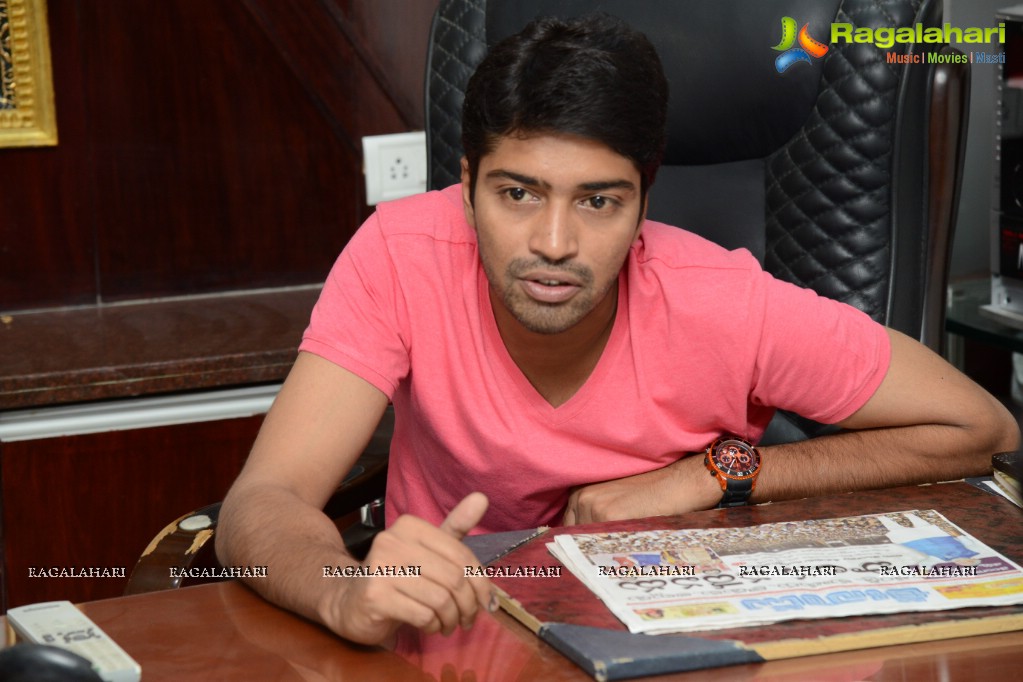 Allari Naresh