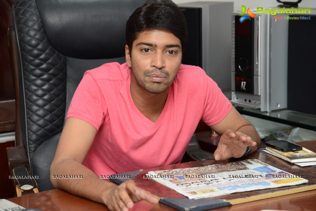 Allari Naresh