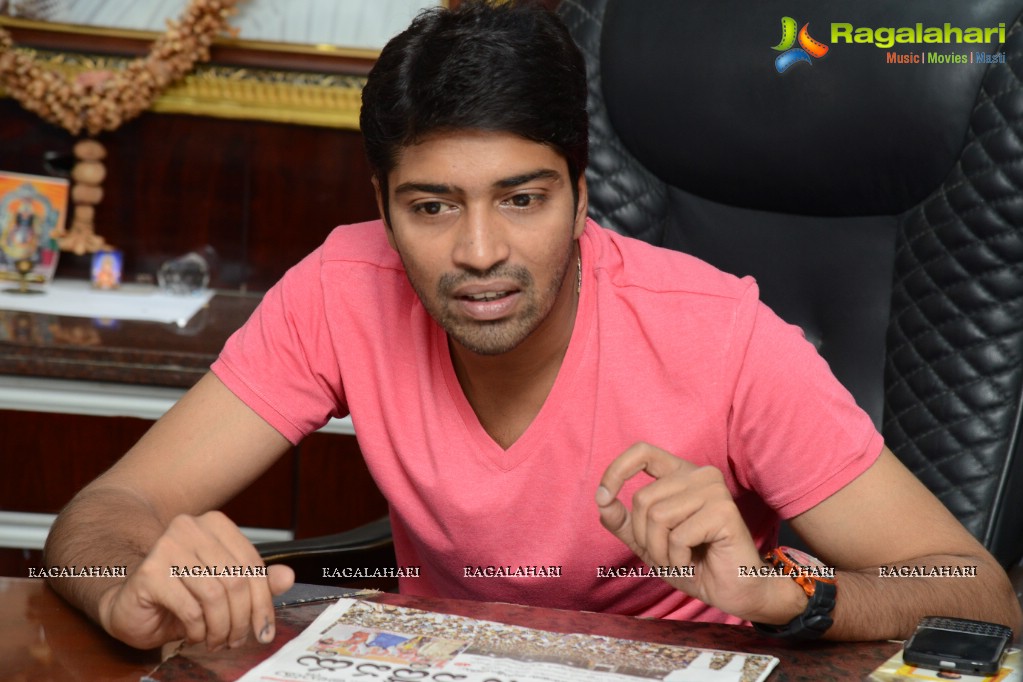 Allari Naresh