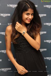 Anukriti Govind Sharma Longines