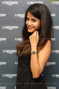 Anukriti Govind Sharma Longines