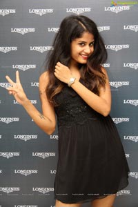 Anukriti Govind Sharma Longines