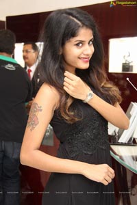 Anukriti Govind Sharma Longines