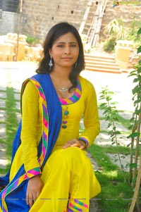 Heroine Anusha