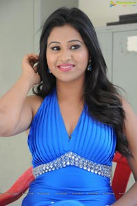 Heroine Manali Rathod