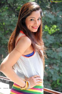 Heroine Shilpi Sharma